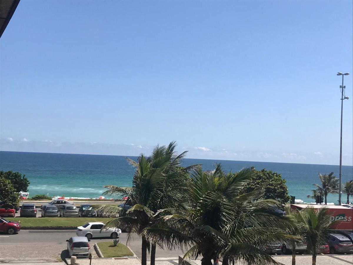 Apart Suite Frente Ao Mar 里约热内卢 外观 照片