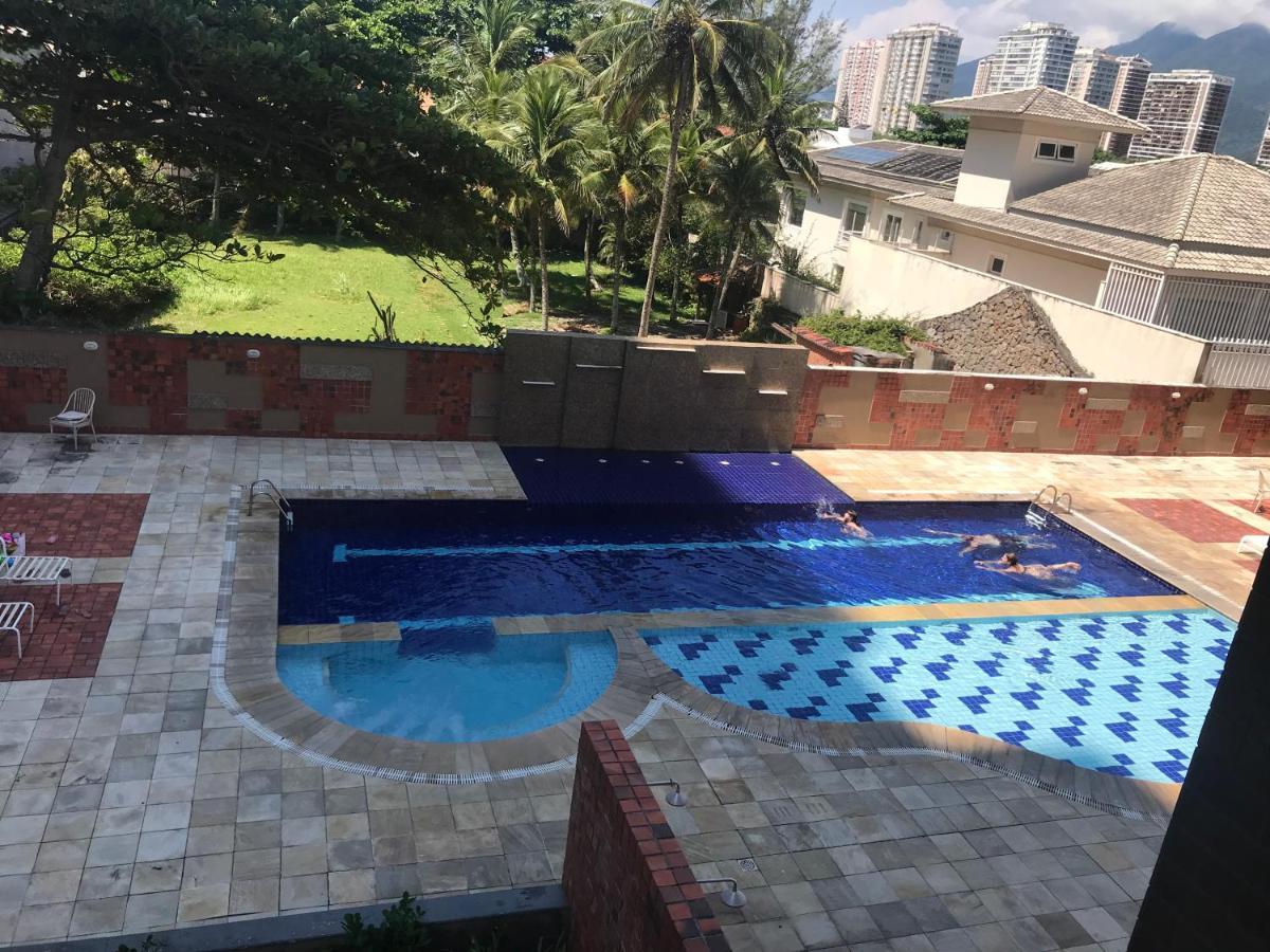 Apart Suite Frente Ao Mar 里约热内卢 外观 照片