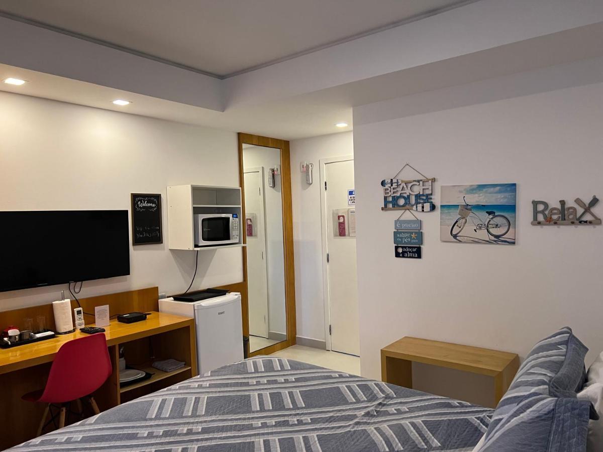 Apart Suite Frente Ao Mar 里约热内卢 外观 照片