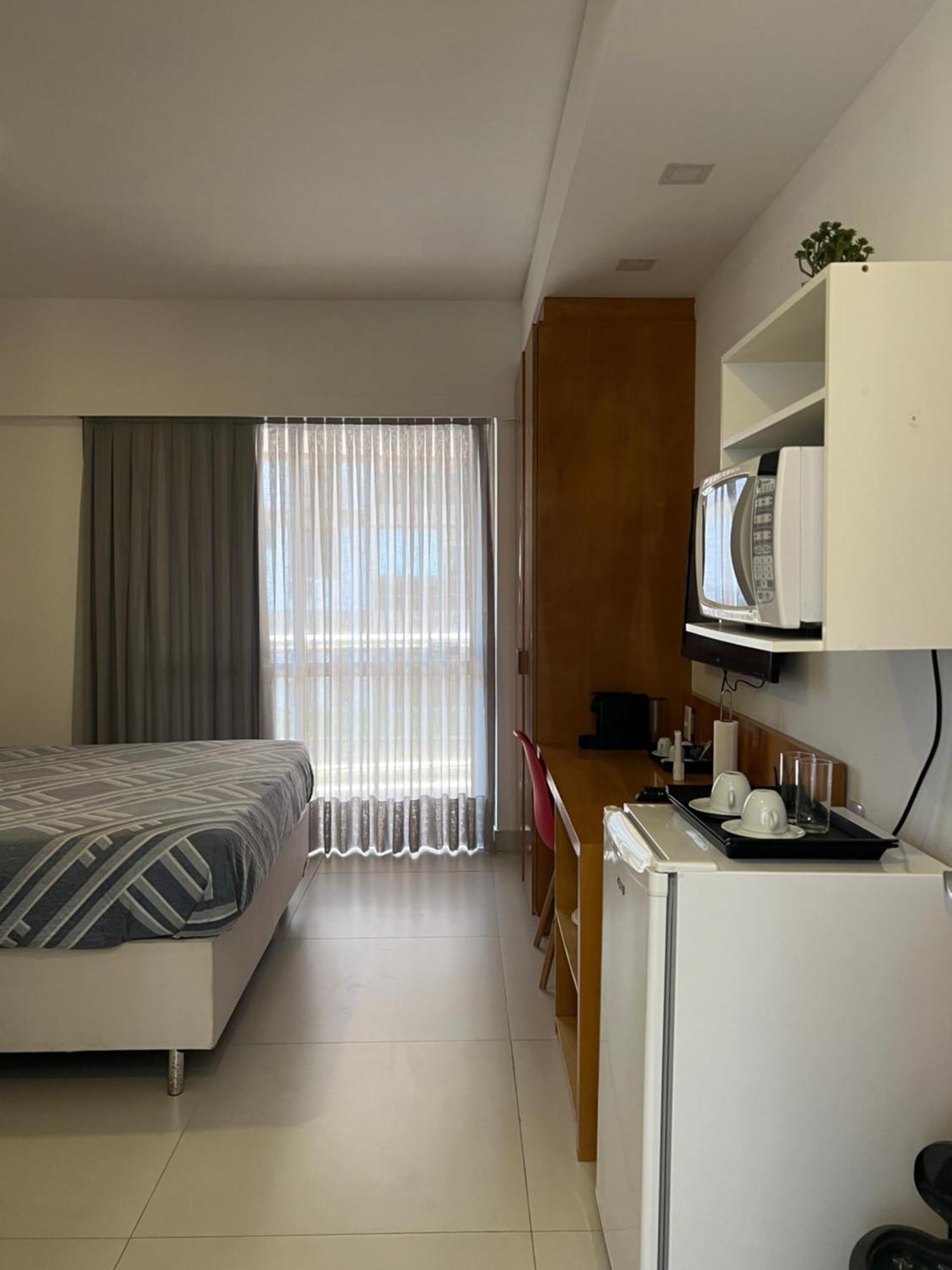 Apart Suite Frente Ao Mar 里约热内卢 外观 照片
