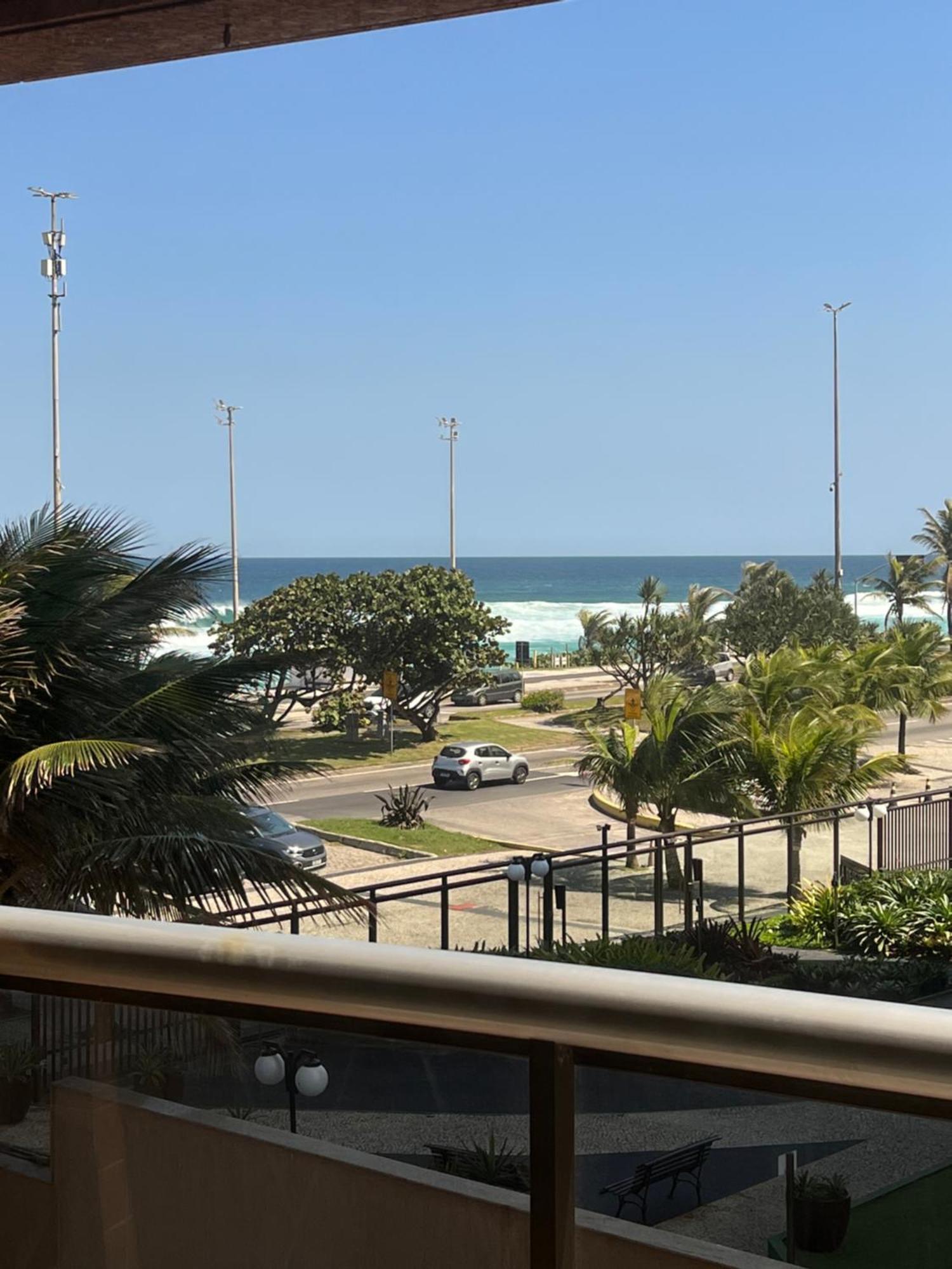 Apart Suite Frente Ao Mar 里约热内卢 外观 照片