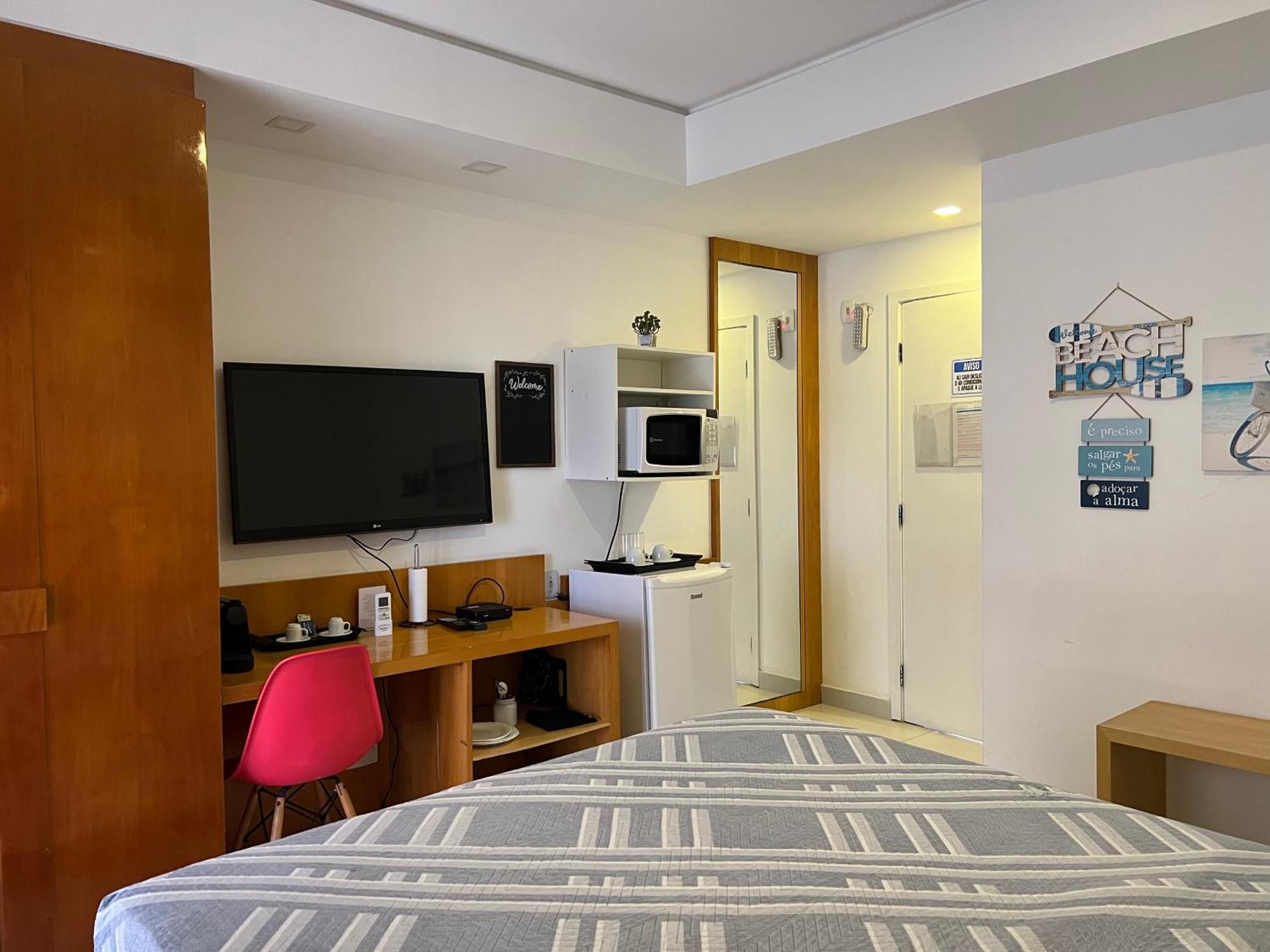 Apart Suite Frente Ao Mar 里约热内卢 外观 照片